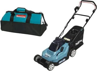 Makita DLM382PM2A1 (с 2-мя АКБ, сумка)