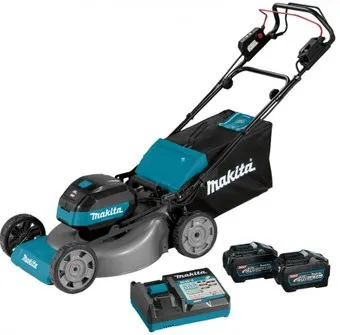 Makita LM002GT201 (с 2-мя АКБ)