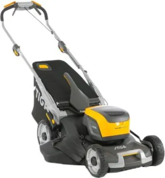 Stiga Twinclip 50 SQ DAE 294512878/ST1 (с 4-мя АКБ)
