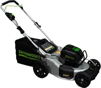 Greenworks GD82LM51 (без АКБ)