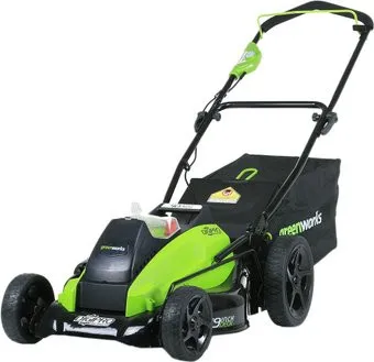 Greenworks GD40LM45 (без АКБ)