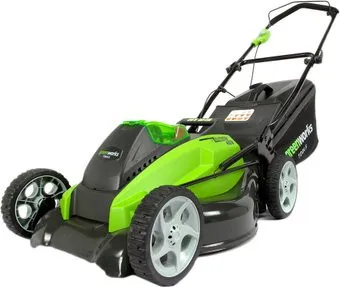 Greenworks G40LM45 (без АКБ)