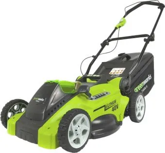 Greenworks G40LM40 (без АКБ)