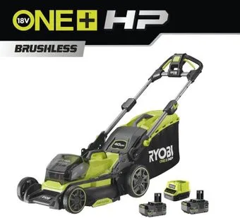 Ryobi RY18LMX40B-240 (с 2-мя АКБ)