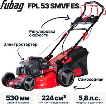 Fubag FPL 53 SMVF ES 46290