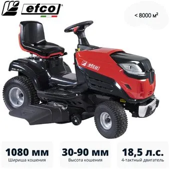 Efco EF 109L/19 K V