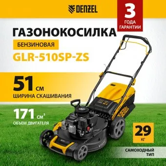 Denzel GLR-510SP-ZS