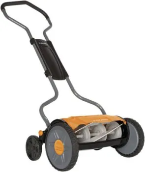 Fiskars StaySharp Plus Reel Mower 1015649