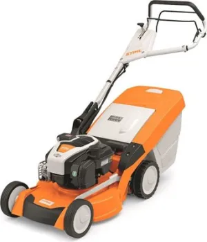 STIHL RM 650 VE