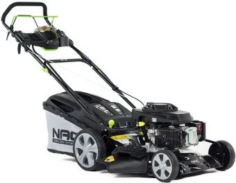 NAC LS50-196-HS-ES-NG 196cc