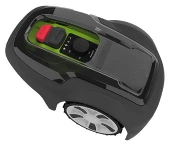 Greenworks Optimow 7