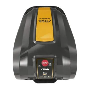 Stiga Autoclip M3 2R2001508/ST1 (с АКБ)