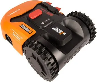 Worx WR130E (с АКБ)