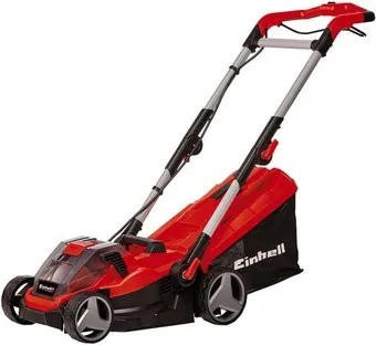 Einhell PXC GE-CM 36/34 Li (с 2 АКБ)