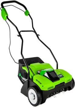 Greenworks G40DT30K4 (с 1-м АКБ 4 Ah)