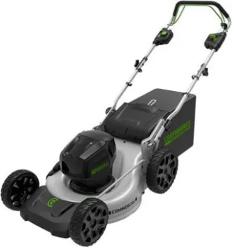 Greenworks GC82LM46SPK5 (с 1-м АКБ 5 Ah)