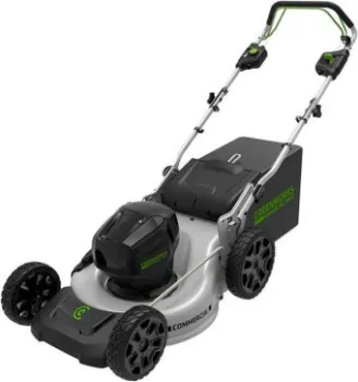 Greenworks GC82LM46K5 (с 1-м АКБ 5 Ah)