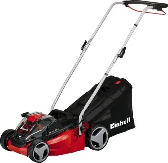 Einhell GE-CM 33 Li Kit (с 2мя АКБ)