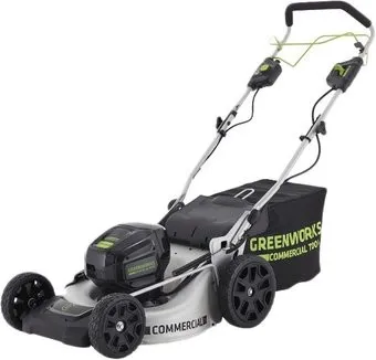 Greenworks GC82LM51SP (без АКБ)