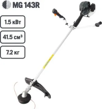 MG 143R