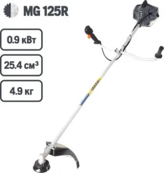 MG 125R