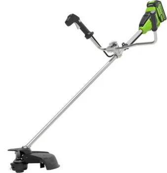 Greenworks GD40BCBK2 2105707UA (с 1-им АКБ 2 Ач)