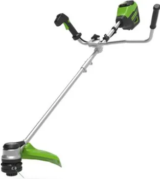 Greenworks GD60BCB (с 1-им АКБ)