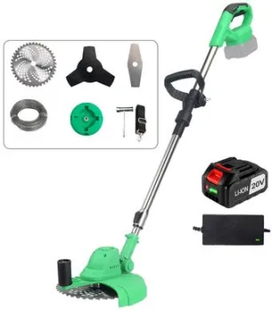 Zitrek GreenCut 20V 082-2008 (с 1-им АКБ)