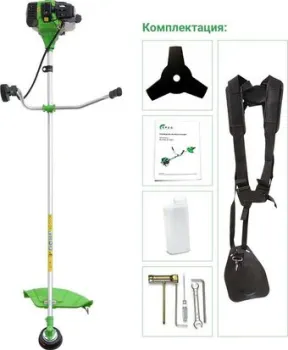 KATANA TP7000-1 + ЛЕСКА SKIPER H33 (бобина)