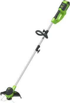 Greenworks G40LTK2 (с 1-им АКБ 2 Ah)