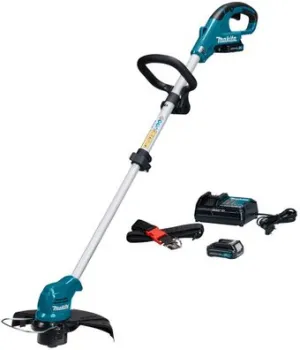 Makita UR100DWAE (с 2-мя АКБ)