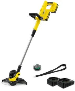 Karcher LTR 3-18 Dual Battery Set 1.445-451.0 (с 2-мя АКБ)