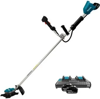 Makita DUR368APT2 (с 2-мя АКБ)