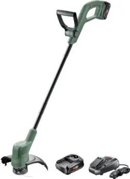 Bosch EasyGrassCut 18-260 06008C1C02 (с 2-мя АКБ)