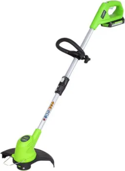 Greenworks G24LT30 (без АКБ)