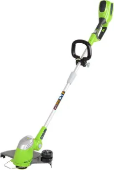 Greenworks GD40LT30 (без АКБ)