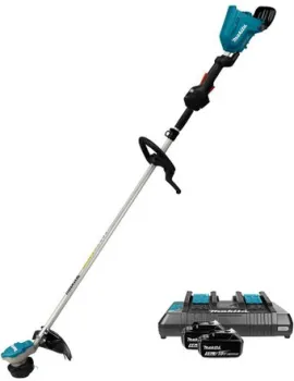 Makita DUR368LPT2 (с 2-мя АКБ)