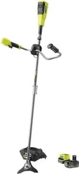 Ryobi RY18BCX26A-140 (с 1-им АКБ 4 Ач)