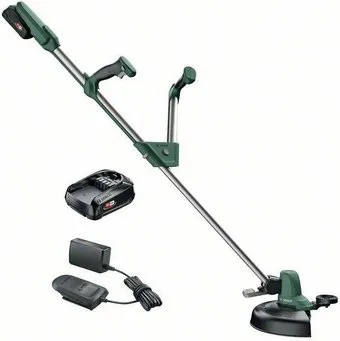 Bosch UniversalGrassCut 18-260 06008C1D02 (с 2-мя АКБ)