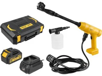 Molot MPW 1825 XLT Lite SET 2318011 (с 1-им АКБ, кейс)