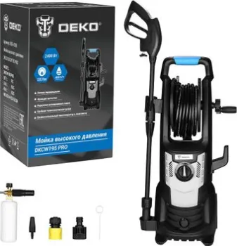 Deko DKCW195 PRO