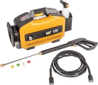 CAT 135 VE54