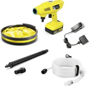 Karcher KHB 4-18 Plus Battery Set 1.328-230.0 (с 1-им АКБ)