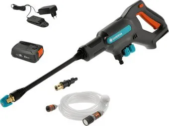 Gardena AquaClean 24/18V 14800-20 (с АКБ)
