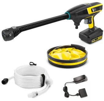 Karcher KHB 6 Plus Battery Set MJ 1.328-115.0 (с 1-им АКБ)