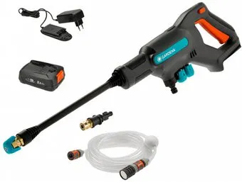 Gardena AquaClean 24/18V 14800-20.000.00 (с АКБ)