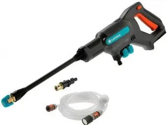 Gardena AquaClean 24/18V P4A 14800-34.000.00 (с АКБ)