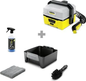 Karcher OC 3 + Bike Limited Edition 1.680-022.0