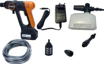 Dunobil Washer Basic (с 1-им АКБ, кейс)