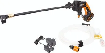 Worx WG625E.2 (с 1-им АКБ)